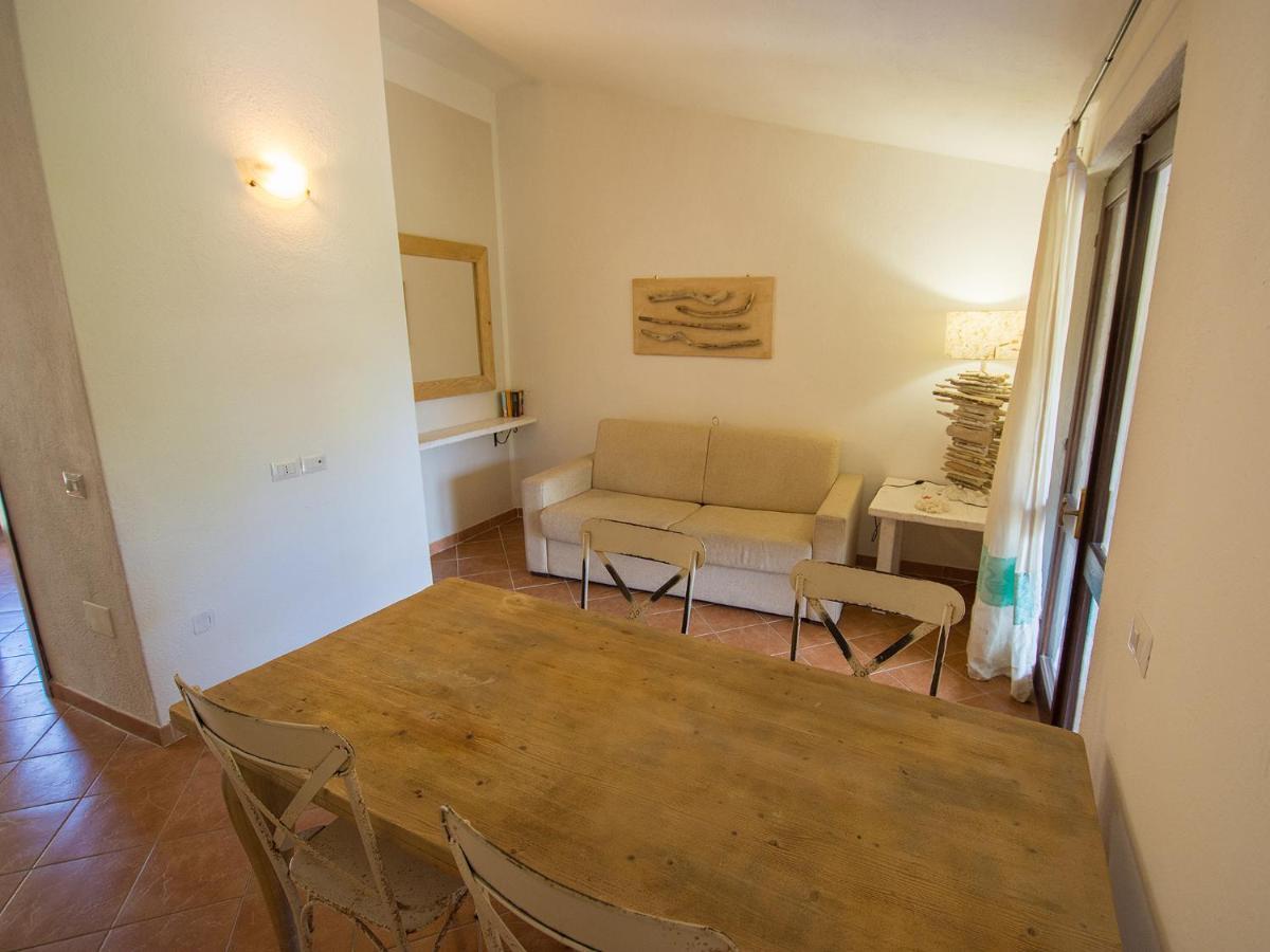 Appartamento Budelli Porto Pollo 700 Metri Dal Mare Палау Экстерьер фото