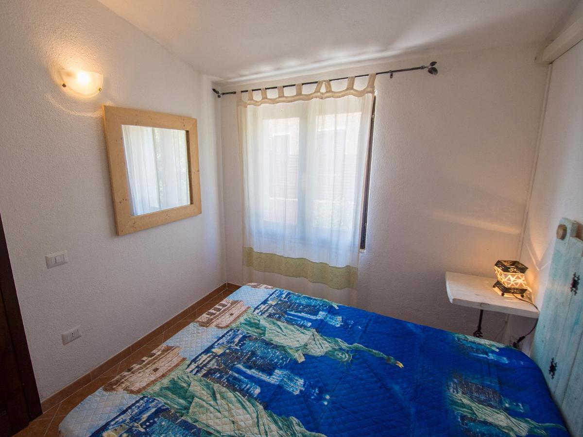 Appartamento Budelli Porto Pollo 700 Metri Dal Mare Палау Экстерьер фото