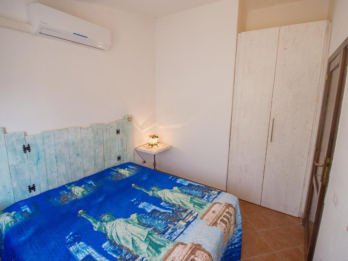 Appartamento Budelli Porto Pollo 700 Metri Dal Mare Палау Экстерьер фото