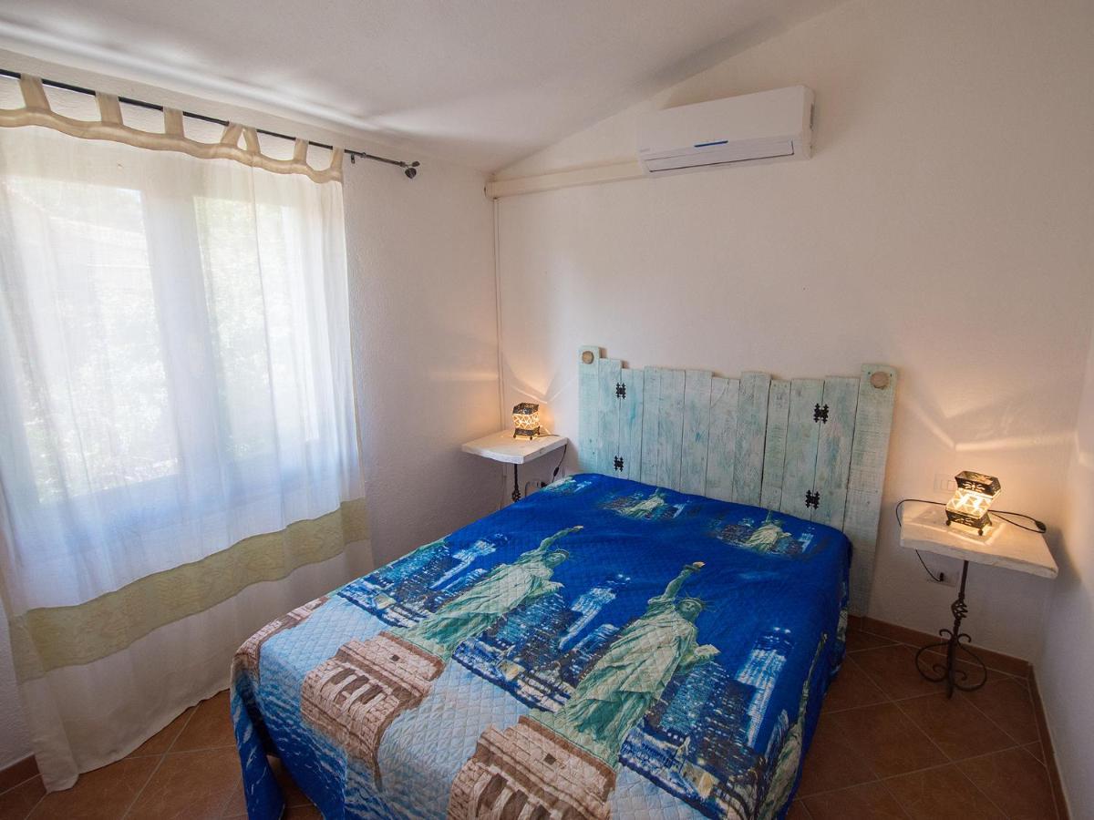 Appartamento Budelli Porto Pollo 700 Metri Dal Mare Палау Экстерьер фото