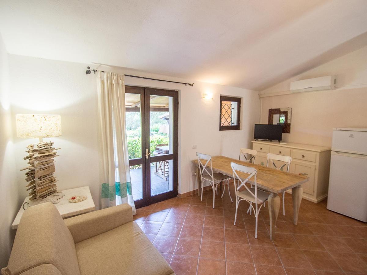 Appartamento Budelli Porto Pollo 700 Metri Dal Mare Палау Экстерьер фото