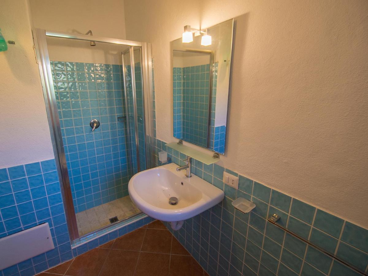 Appartamento Budelli Porto Pollo 700 Metri Dal Mare Палау Экстерьер фото